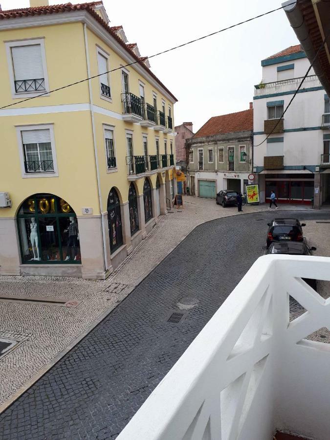 Apartament Casa Do Centro Marinha Grande Zewnętrze zdjęcie